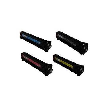 Cyan para HP CP1525N,CP1525NW,CM1415FNW,CM1415FN. 1,3K- 128A Cyan para HP CP1525N,CP1525NW,CM1415FNW,CM1415FN. 1,3K- 128A
