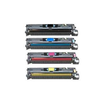 Reciclado negro Hp laser color 1500 2500n 2550 lbp 5200 5k q3960a Reciclado negro Hp laser color 1500 2500n 2550 lbp 5200 5k q3960a