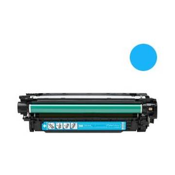 Cyan regenerado para HP M551N, M551DN, M551XH. 6K CE507A Cyan regenerado para HP M551N, M551DN, M551XH. 6K CE507A