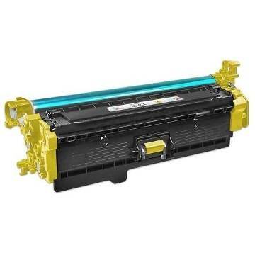Amarillo Compatible HP M552dn,M553dn,M553X,M577dn-9.5K 508X Amarillo Compatible HP M552dn,M553dn,M553X,M577dn-9.5K 508X