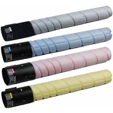 Cyan compatible bizhub C454,C454e,C554,C554e -26KTN-512 Cyan compatible bizhub C454,C454e,C554,C554e -26KTN-512