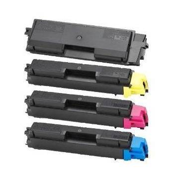 Magenta compatib para Kyocera ECOSYS P7040cdn-12K1T02NTBNL0 Magenta compatib para Kyocera ECOSYS P7040cdn-12K1T02NTBNL0