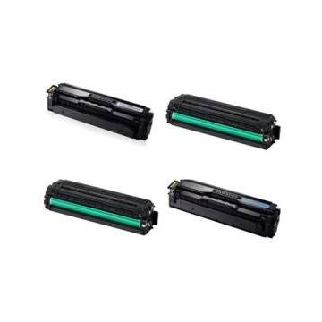 Cyan Compa Samsung Clp 415,C1810,Clx4195.-1.8KCLT-C504S Cyan Compa Samsung Clp 415,C1810,Clx4195.-1.8KCLT-C504S