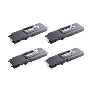 Magenta compati para Dell C3760N,3760DN,3765DNF-9K593-11121 Magenta compati para Dell C3760N,3760DN,3765DNF-9K593-11121