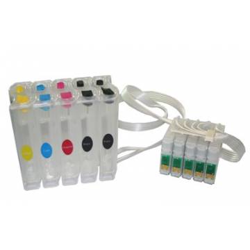 CISS B1100 cartuchos T0711H, T0711H, T01002, T01003, T1004 CISS B1100 cartuchos T0711H, T0711H, T01002, T01003, T1004