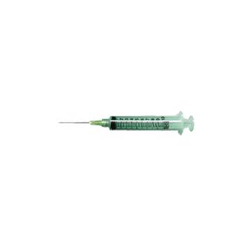 pack de 4 Jeringas de 10 ml con agujas de 40 x 1,2 pack de 4 Jeringas de 10 ml con agujas de 40 x 1,2