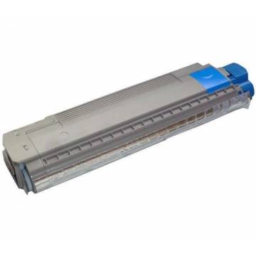 Cartucho tóner reciclado para Oki mc851 mc861 mfp cian 11k Cartucho tóner reciclado para Oki mc851 mc861 mfp cian 11k