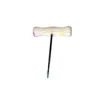 Barrena de 4 mm. para perforar cartuchos Barrena de 4 mm. para perforar cartuchos