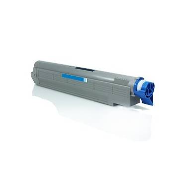 cartucho toner reciclado para Oki C910 color cian 20k cartucho toner reciclado para Oki C910 color cian 20k