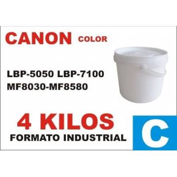 para Canon toner series LBP MF CIAN formato industrial 4 Kg para Canon toner series LBP MF CIAN formato industrial 4 Kg