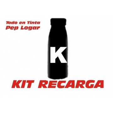 Para Kyocera tk 590 recarga de tóner negro Para Kyocera tk 590 recarga de tóner negro
