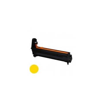 Amarillo TAMBOR OKI C3300n,C3400n,C3450n,C3600n-15K43460205 Amarillo TAMBOR OKI C3300n,C3400n,C3450n,C3600n-15K43460205