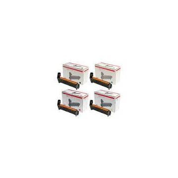 Amarillo Tambor reciclado para OKI C8600 C8800-20K43449013 Amarillo Tambor reciclado para OKI C8600 C8800-20K43449013
