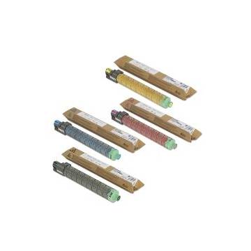 Amarillo compatible Aficio sp c830dn c831dn 15k821122 Amarillo compatible Aficio sp c830dn c831dn 15k821122