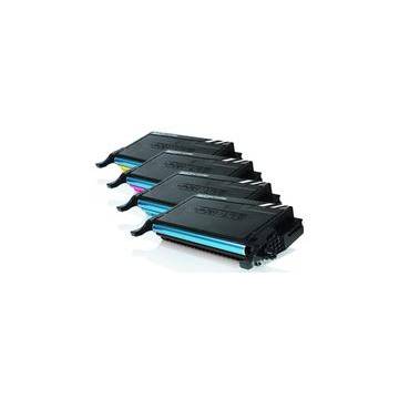 Negro reciclado CLP 620 ND, 670 ND, CLX 6220 FX, 6250 FX-K5082L 5K Negro reciclado CLP 620 ND, 670 ND, CLX 6220 FX, 6250 FX-K5082L 5K