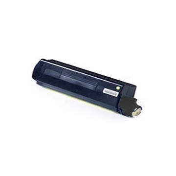 para Oki C3100 C3200 C5100 C5200 C5300 C5400 C5540 cartucho reciclado negro para Oki C3100 C3200 C5100 C5200 C5300 C5400 C5540 cartucho reciclado negro