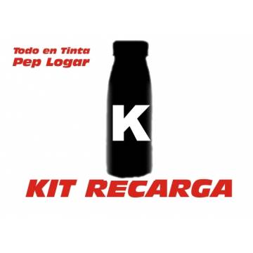 2 recargas de toner negro brillo 150 gr. para Oki CM3520 CM3530 2 recargas de toner negro brillo 150 gr. para Oki CM3520 CM3530