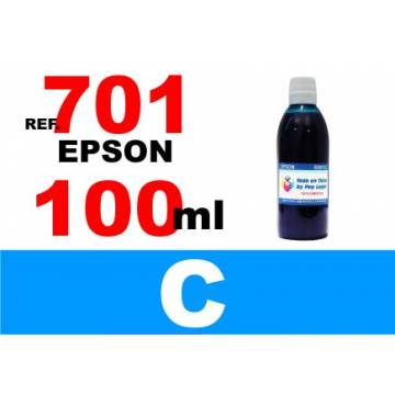 7012, 7012 XXL botella 100 ml. tinta cian 7012, 7012 XXL botella 100 ml. tinta cian