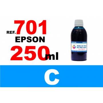 7012, 7012 XXL botella 250 ml. tinta cian 7012, 7012 XXL botella 250 ml. tinta cian