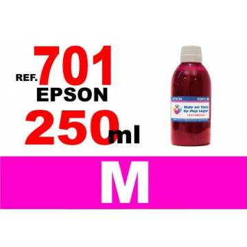 7013 7013 xxl botella 250 ml. tinta magenta 7013 7013 xxl botella 250 ml. tinta magenta