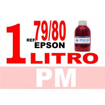 79 y 80 botella 1 L tinta magenta photo 79 y 80 botella 1 L tinta magenta photo