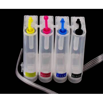 Repuestos CISS- juego de 4 depósitos de 100 ml. Repuestos CISS- juego de 4 depósitos de 100 ml.