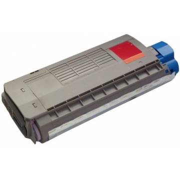para Oki ES7410 color magenta cartucho toner reciclado para Oki ES7410 color magenta cartucho toner reciclado