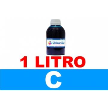 1000 ml. tinta cian pigmentada para plotter sure color Epson 1000 ml. tinta cian pigmentada para plotter sure color Epson