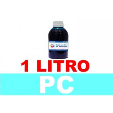 1000 ml. tinta cian Light pigmentada para plotter Epson pro 4800 1000 ml. tinta cian Light pigmentada para plotter Epson pro 4800