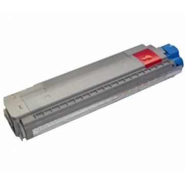 para Oki C822 magenta Cartucho toner reciclado para Oki C822 magenta Cartucho toner reciclado