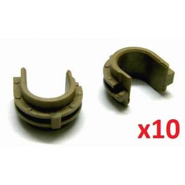 10xLower Roller Bushing M201,M126,P1606BSH-P1505-BSH-P1606 10xLower Roller Bushing M201,M126,P1606BSH-P1505-BSH-P1606