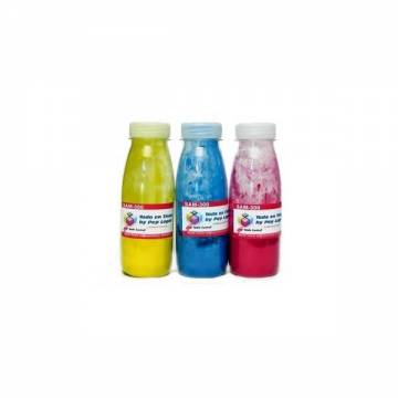 Recargas de tóner para cartucho para Samsung color clp 300 clp 315 tres botellas de tóner (cmy) sin chips Recargas de tóner para cartucho para Samsung color clp 300 clp 315 tres botellas de tóner (cmy) sin chips