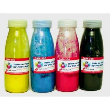 para Samsung CLP310 CLP315 CLX3170 CLX3175 4 recargas de toner cmyk para Samsung CLP310 CLP315 CLX3170 CLX3175 4 recargas de toner cmyk
