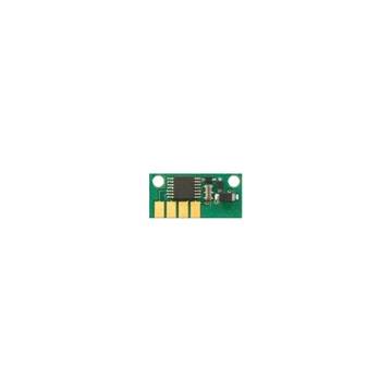 Oki c110 c130 chip para recarga de tóner negro Oki c110 c130 chip para recarga de tóner negro