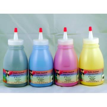 para Hp color Laserjet CP1020 CP1025 recargas de toner cmyk + 4 chips para Hp color Laserjet CP1020 CP1025 recargas de toner cmyk + 4 chips