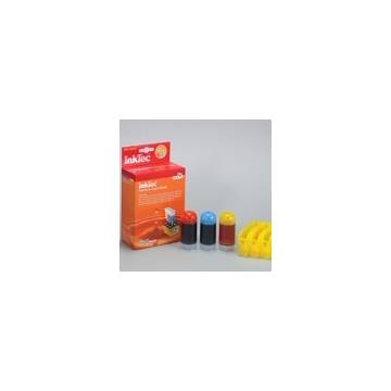 Mini Kit de Recarga InkTec cartuchos para Canon CLI-526C 526M 526Y. 3 colores. 20ml x 3 Mini Kit de Recarga InkTec cartuchos para Canon CLI-526C 526M 526Y. 3 colores. 20ml x 3