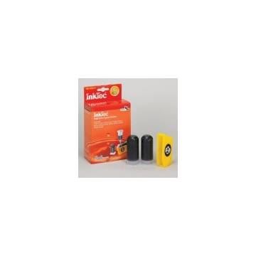Mini Kit de Recarga InkTec cartuchos para Canon CLI-521BK. negro FOTO. 20ml x 2 Mini Kit de Recarga InkTec cartuchos para Canon CLI-521BK. negro FOTO. 20ml x 2