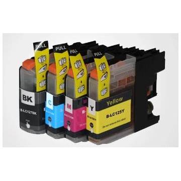 30ML Com paraBrother DCP-J4110W,MFC-J4410,J4510,J4610,J4710D 30ML Com paraBrother DCP-J4110W,MFC-J4410,J4510,J4610,J4710D