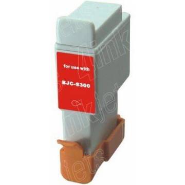 Compatible BJC 2000/2010/i250/i350-Negro BCI-21BK/BCI-24BK Compatible BJC 2000/2010/i250/i350-Negro BCI-21BK/BCI-24BK