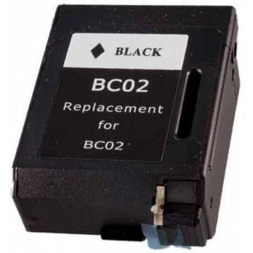 20ML Cartucho Regenerado Canon BJ 200/230/BJC 150/210-Negro 20ML Cartucho Regenerado Canon BJ 200/230/BJC 150/210-Negro