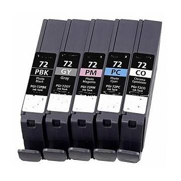 13Ml Compa para Canon PIXMA Pro-10,Pro-10S6405B001-Magenta 13Ml Compa para Canon PIXMA Pro-10,Pro-10S6405B001-Magenta