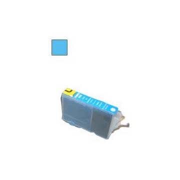 13ml compatible para Canon serie cli 8 foto cian 13ml compatible para Canon serie cli 8 foto cian