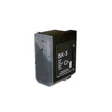 20ML Cartucho Regenerado Canon FAX B100/B110/B120-NegroBX-3 20ML Cartucho Regenerado Canon FAX B100/B110/B120-NegroBX-3