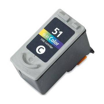 7MLX3 Regenerado Canon Color ParaPIXMA IP2200 IP6210D CL-51 7MLX3 Regenerado Canon Color ParaPIXMA IP2200 IP6210D CL-51