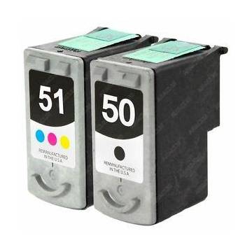 22ML Regenerado Canon para PIXMA IP2200/MP150/MP170 PG-50 22ML Regenerado Canon para PIXMA IP2200/MP150/MP170 PG-50