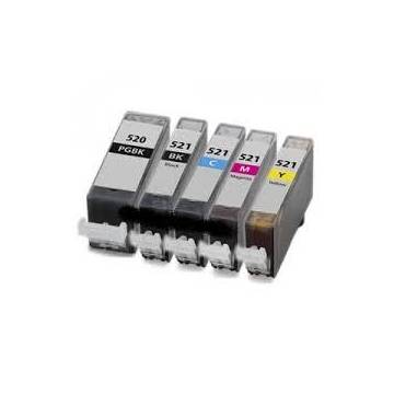Amarillo 10ml para Canon ip3600 ip4600 mp540 mp620... Amarillo 10ml para Canon ip3600 ip4600 mp540 mp620...