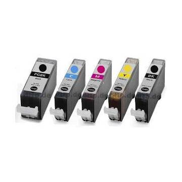 Cyan con chip para Canon IP 4850,MG 5150,MG 5250,4541B001 Cyan con chip para Canon IP 4850,MG 5150,MG 5250,4541B001