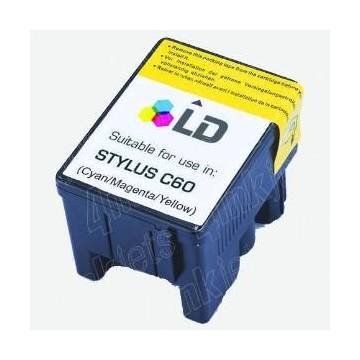 Cartucho compatible Epson Stylus c60 color t029 Cartucho compatible Epson Stylus c60 color t029