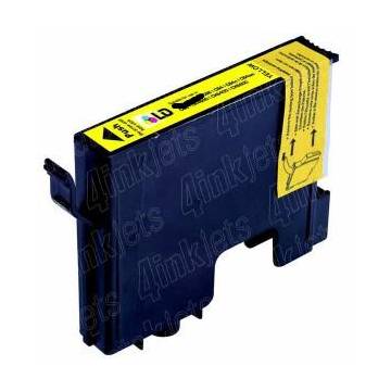 16ml compatible Epson Stylus photo r240 rx 42x rx520 amarillo 16ml compatible Epson Stylus photo r240 rx 42x rx520 amarillo