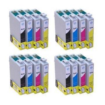 16ML Compa para WF 2010W,2510WF,2520NF,2530WF-T1634402016XL 16ML Compa para WF 2010W,2510WF,2520NF,2530WF-T1634402016XL